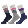 Arnold Palmer Anti-Twist Women's Casual Socks Mid-Length 3 Pairs LSP002 Women's Casual Socks
