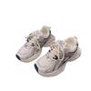 Spring/Autumn 2025 Girls' Casual Breathable Sneakers - Student & Children's Running Shoes