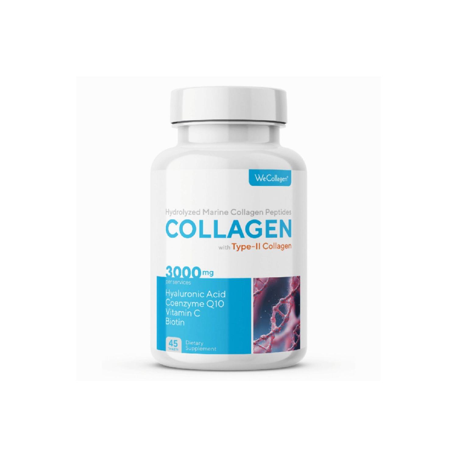 

Type 2 Collagen 45 Tablet