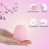 Sucking Vibration Massager Life Waterproof Smooth Silicone Clit Stimulator Masturbation Sucker for Vagina