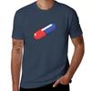 Kaneda pill inspired by Akira TShirt Casual Loose Fit Summer Tee Shirt