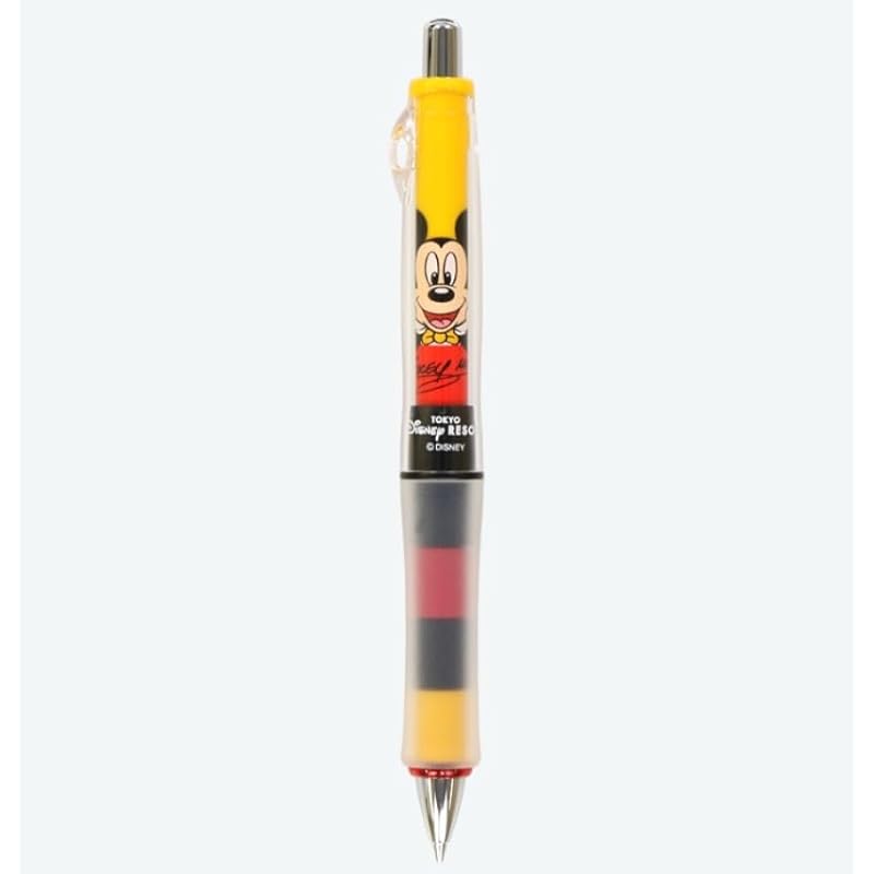 

mickey mouse Mechanical Pencil (Dr.Grip)Doctor Grip Tokyo Disney Resort Limited
