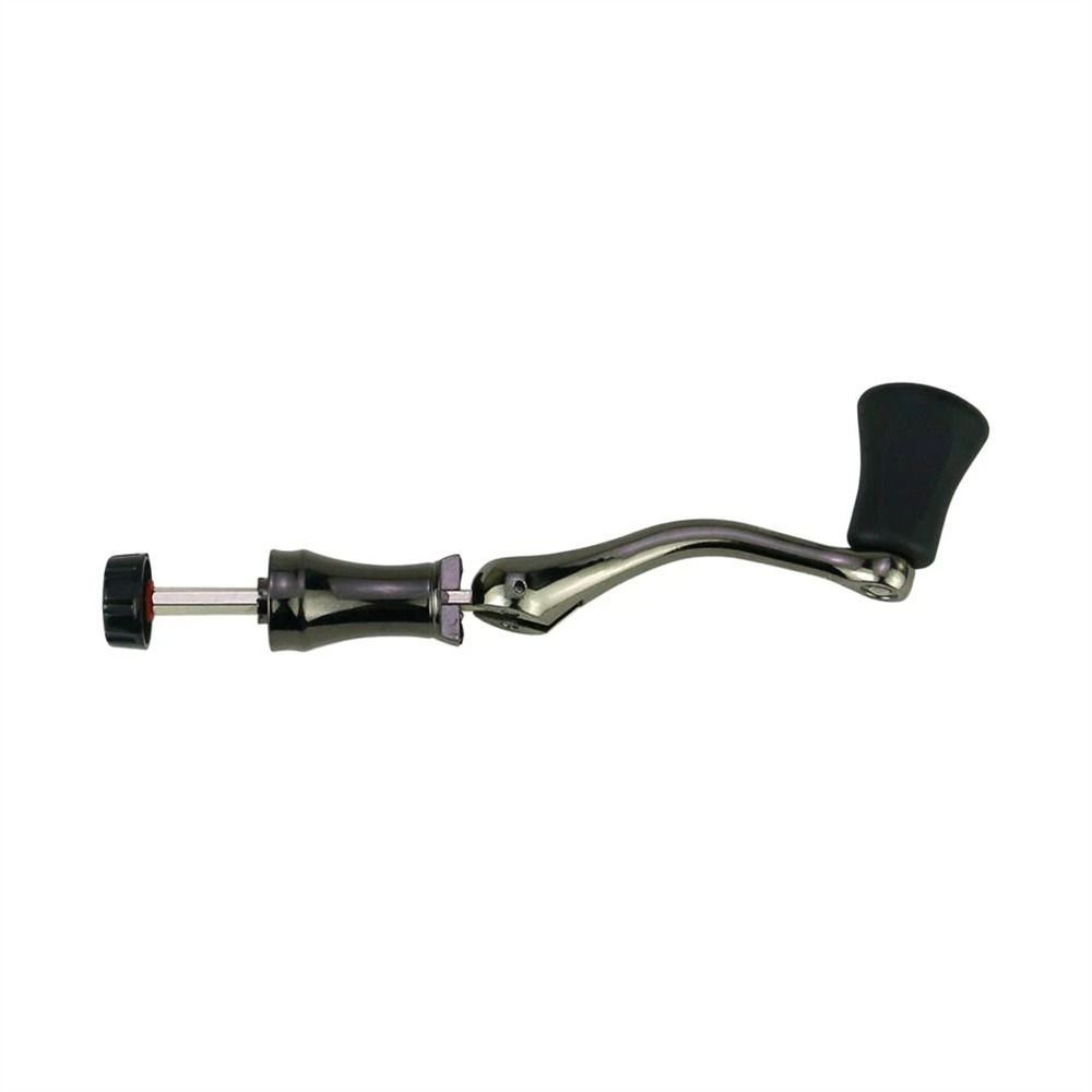 Metal Fishing Reels Crank Fishing Reels Handle Fishing Reel Rocker Arm Spinning Reel Handle Grip
