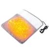 Fast Heating Foot Warmer Quick Soft Cover Heating Pad for Feet for Bedroom Rest Indoor Desk Daily Relaxation Winter Home