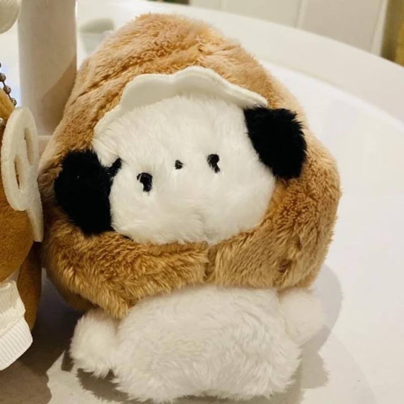 

Собака-повар какашка плюшевая игрушка брелок кулон креативные Ins персонализированные забавные песчаные скульптуры подарок рюкзак кулон украшение автомобиля 13cm