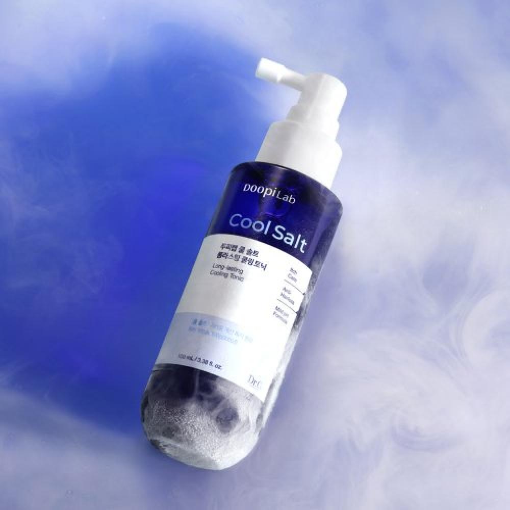 Dr.g Cool Salt Long Lasting Cooling Tonic 100ml