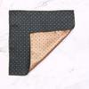 Men'S Pocket Towel Polyester Suit Dress Chest Towel Multi-Color Handkerchief Geometry Square Towel Source Sales