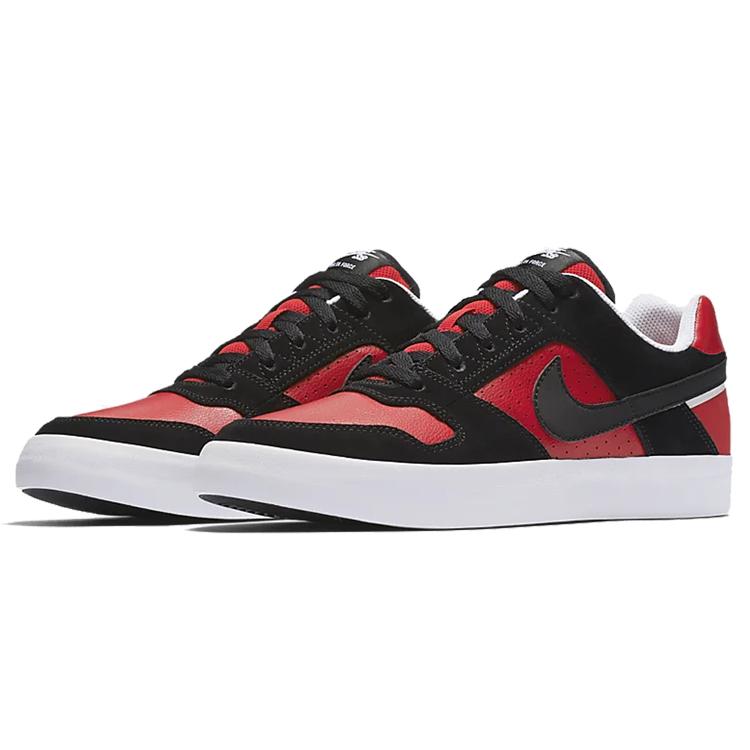 New Nike Sb Delta Force Vulc Bred 942237-006