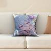 Blue Archive Shirasu Azusa Sofa Couch Pillow Cover Cushion Case Home Bedroom Decoration