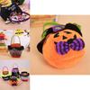 Fun Halloween Pumpkin Goodie Bags For Trick Or Treating And Parties