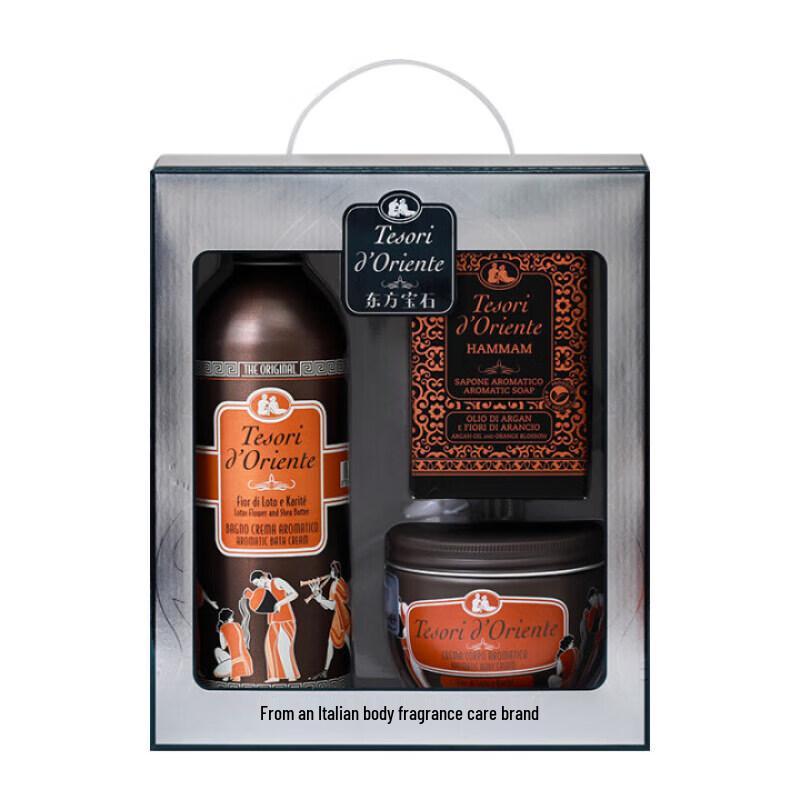 

Oriental Jewel Water Lily Shower Gel Fragrance Gift Set