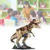 Dinosaur Liberty Imports World Tyrannosaurus Rex Building Block Toy Set Build