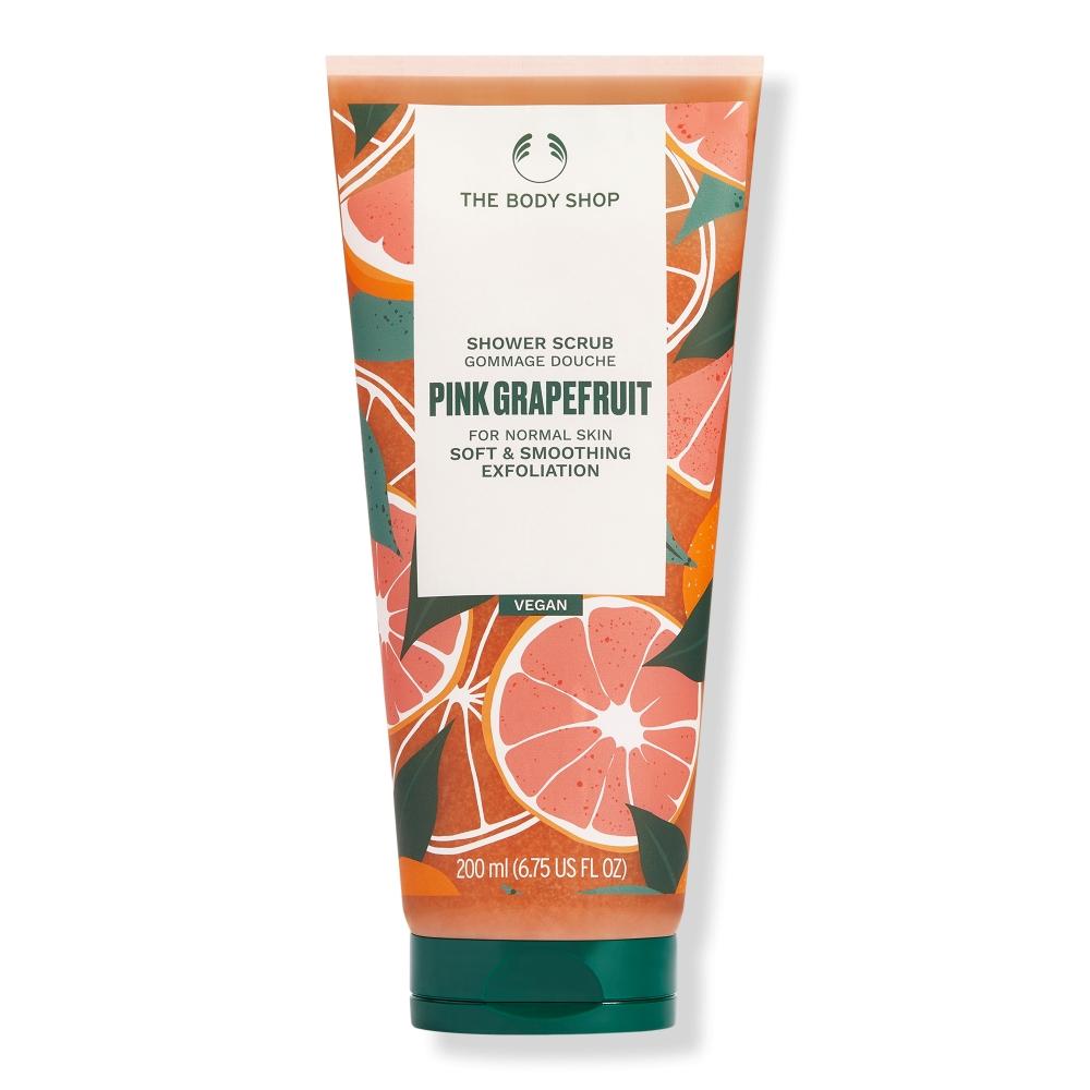 

The Body Shop Скраб для душа «Розовый грейпфрут», 6,75 унций