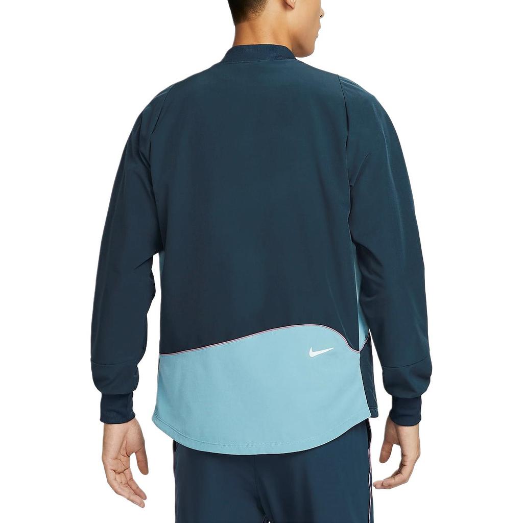 New Nike Court Advantage Men's Dri-FIT Tennis Jacket FD5342-478