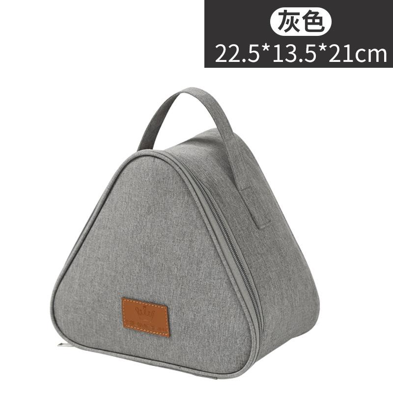 

Мішечок для ролу з рису та овочів Мішечок для бенто Мішечок для молока Сендвіч Яйце Мішечок для сніданку Ізоляційний мішечок One Size