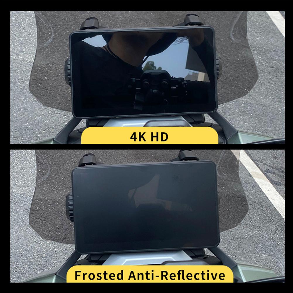 For Loncin VOGE DS625X 625 DSX 2025 Instrument Film Transparent Sticker Car DS900X Dashboard Screen Protector  Film Anti Scratch