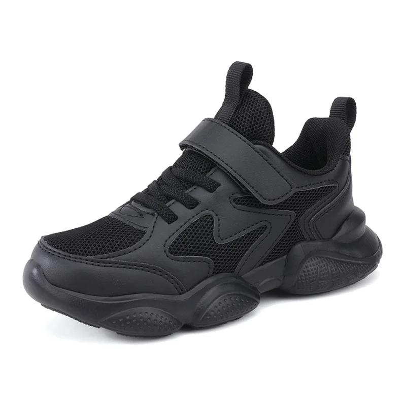 

Summer Breathable Kids Sneakers Lightweight Running Shoes for Boys Girls Non-slip Children Tennis Casual Walking Footwear 28