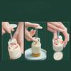 Mooncake & Mung Bean Cake Press Mold