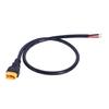 XT60H To 2Pin Connectors 50cm 14AWG Silicone Wire for RCs Lipos Battery FPV Drones and Model Kit