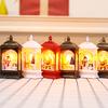 Christmas Candle With LED Tea light Candles For Christmas Decoration Party Gift