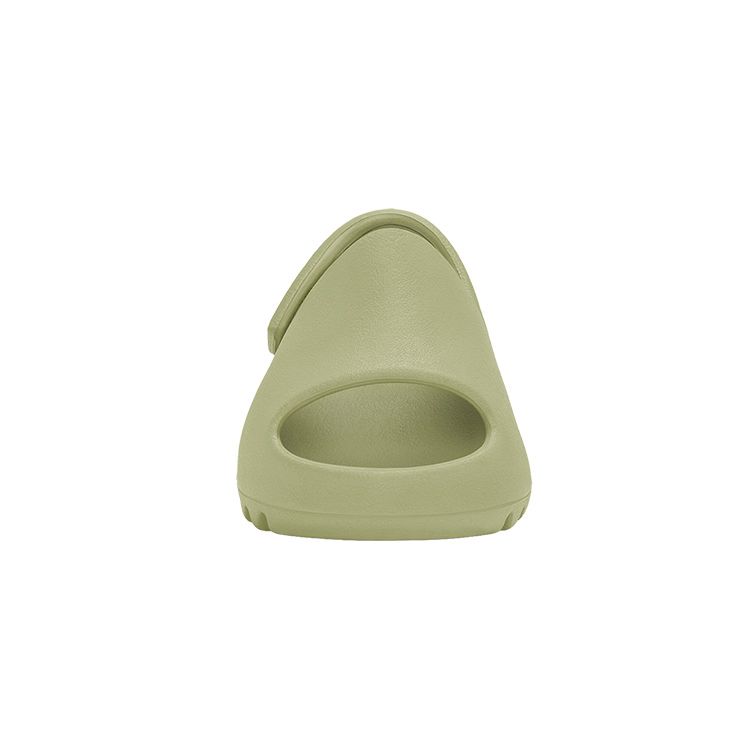 adidas Yeezy Slides Kleinkinder Resin 2022 Baby-Sneaker Grün FZ5900