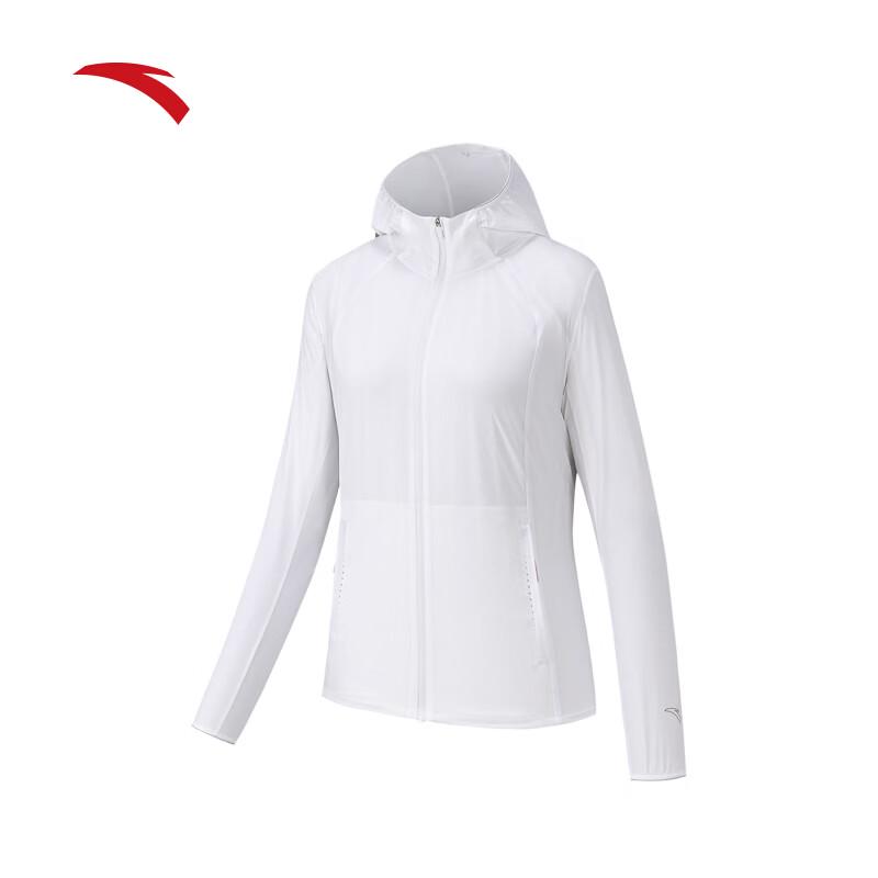 Anta Women s Ice Silk Sun Protection Running Jacket 2XL