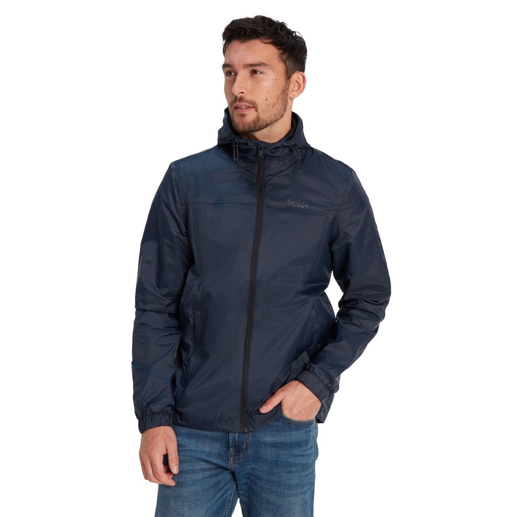 TOG24 Mens Craven Milatex Packaway Waterproof Jacket