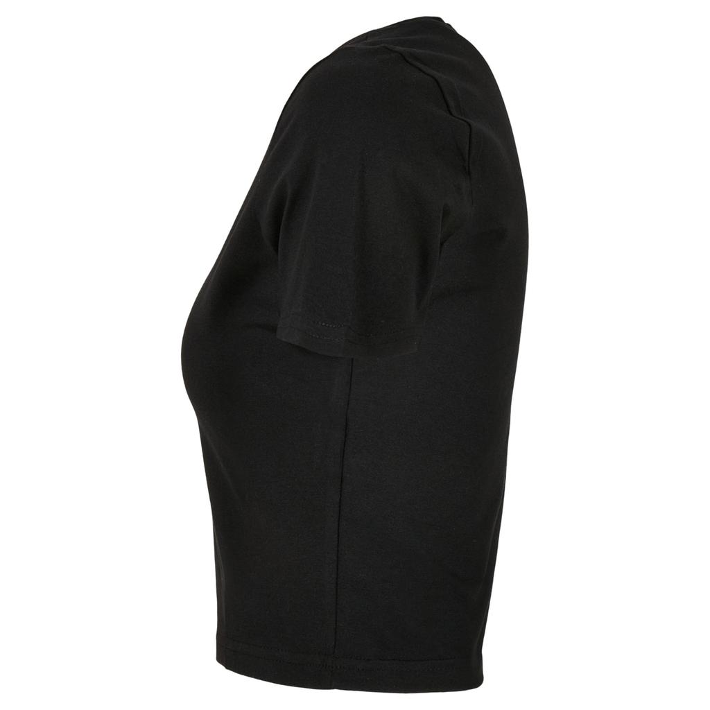 Build Your Brand Womens/Ladies Crop Top