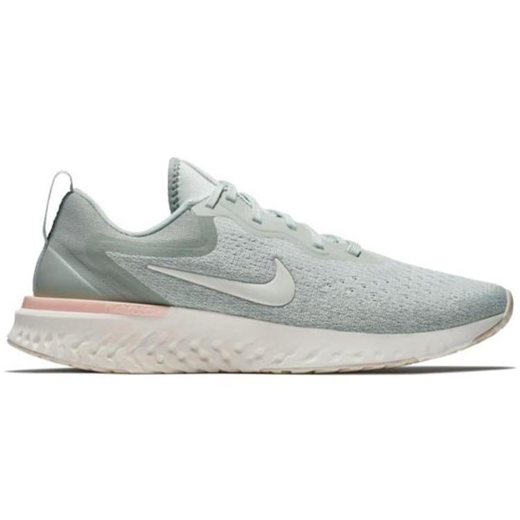 New Nike Odyssey React Light Silver Women's AO9820-009