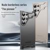 Langlebige Metallhülle für Samsung Galaxy S24+ mit Sturzschutz – Stilvolles europäisches & amerikanisches Design