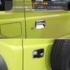 ANTC Door Handle Protectors for Suzuki Jimny Protective Door Handles To Prevent Nail Scratches JB64/JB74, 6-Piece Set, Stickers, Scratch-Resistant