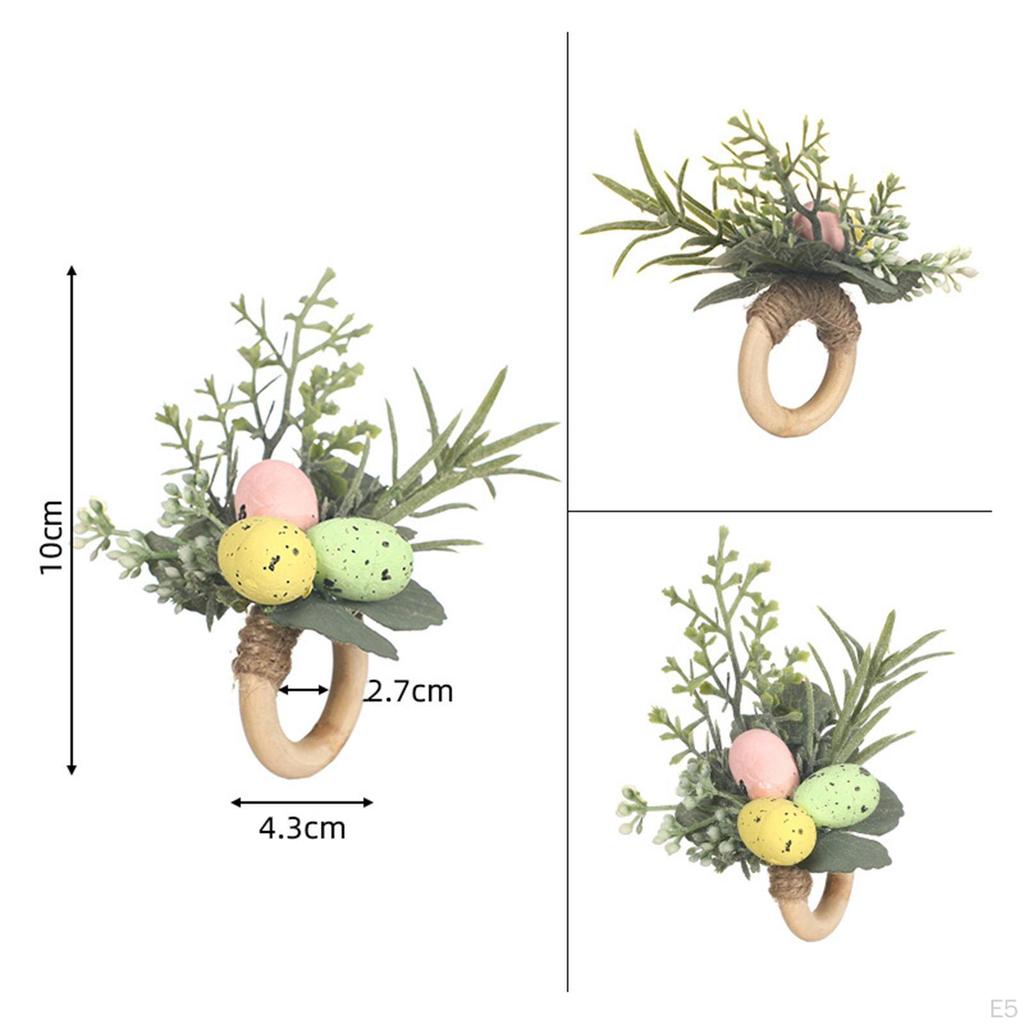 Chic Napkin Rings for Stylish Table Settings
