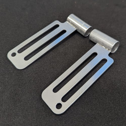 Belt loop compatible customization etc. (SUS-2 compatible)