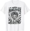 Happy National Hangover Day Party Recovery Joke Unisex T-Shirt