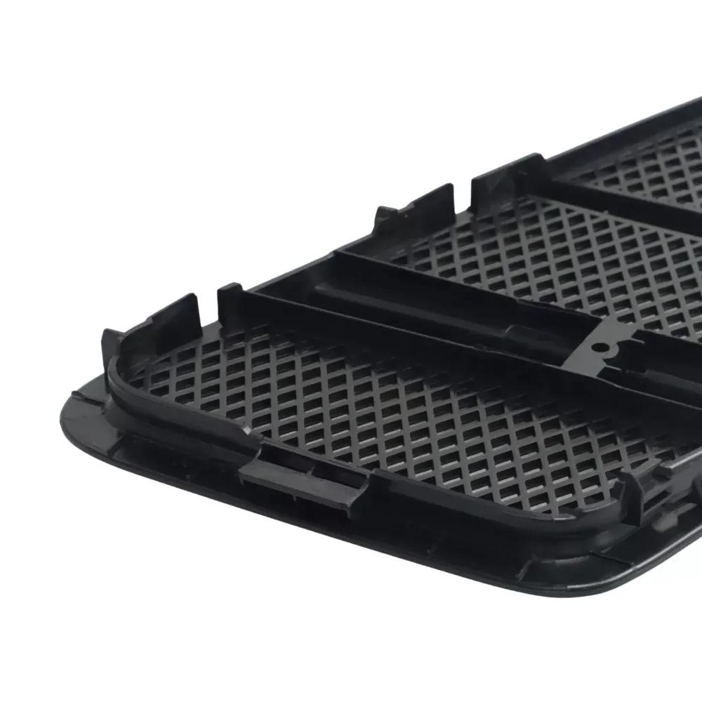 OYOTE Klasse Obere Fronthaube Motorhaube Kühlergrill Lüftungsgitter Abdeckung Zierleiste Für 2012-2015 W166 Mercedes Benz ML GL 1668800105 1668800205
