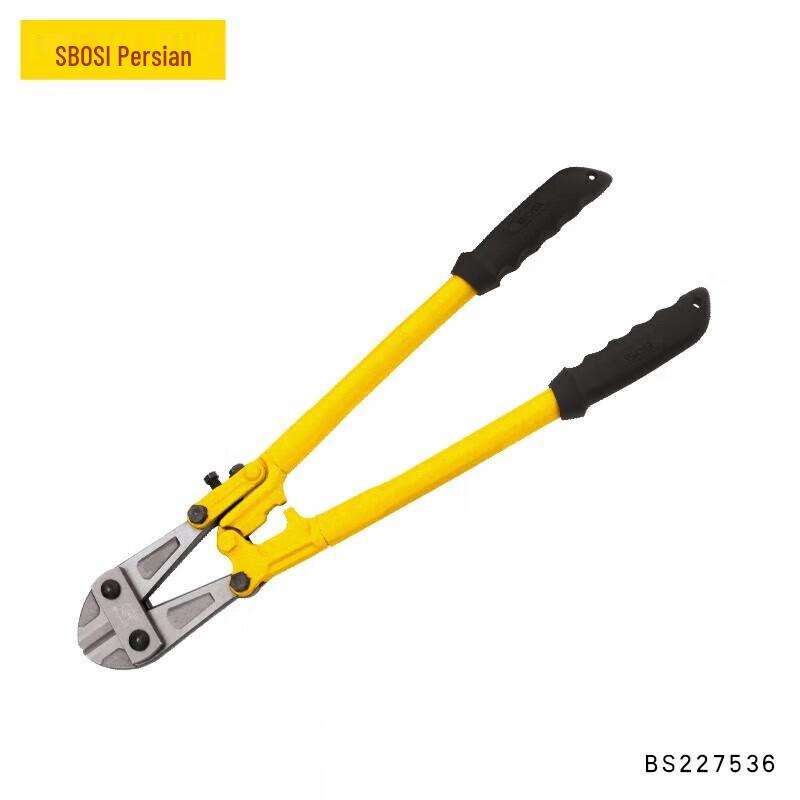 POSEN Alloy Steel Bolt Cutter CN plug (adapter included)