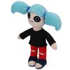 25cm Sally Face Sal Plüschtiere Lebensechte Plüschtiere Beste Sammlung für Spielefans Beste Geschenke Wohnzimmerdekoration Festivalgeschenke