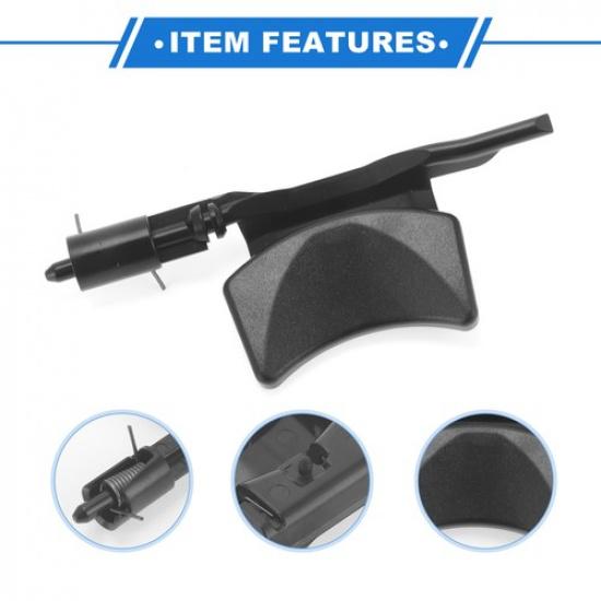 Cup Holder for Mercedes-Benz GLS450 GLS550 2017- No.1666806402