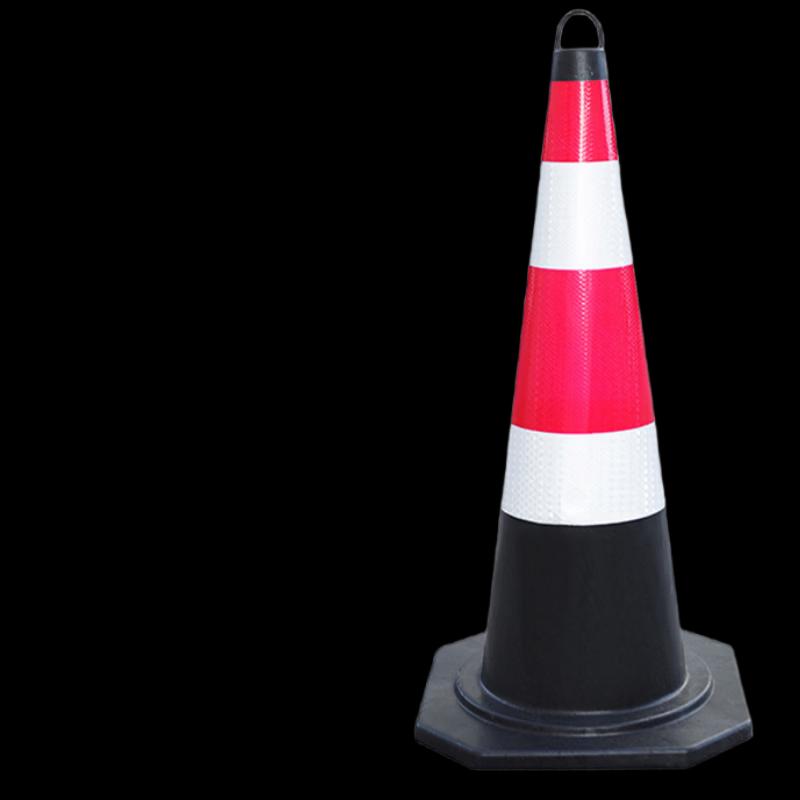 DAXTE Reflective Traffic Cone