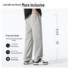 MINISO Men's American Trendy Loose Straight Leg Cargo Pants