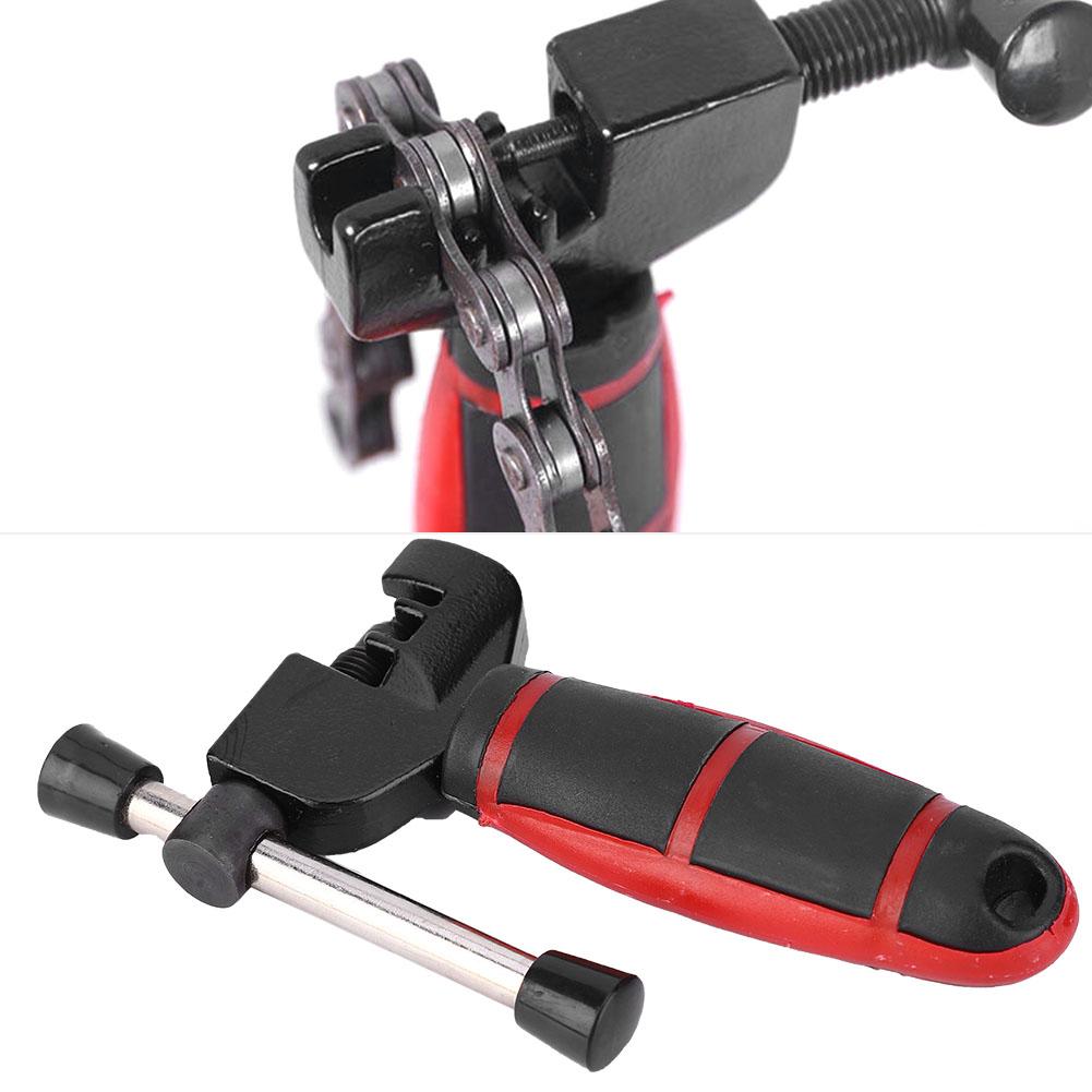 Bicycle Chain Splitter Cutter Breaker Repair Tool for Mountain Bike