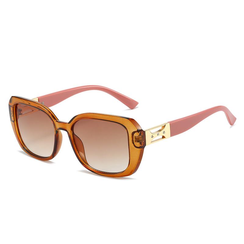 Sunglasses Women'S Uv Protection Outdoor Vacation Glasses Elegant Sunglasses