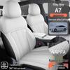 2025 Geely Galaxy A7 All-Season Seat Covers for Full Coverage Interior Upgrade