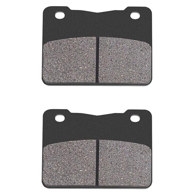 AHL Motorcycle Front and Rear Brake Pads For AEON Elite 400i For SYM SB 250 Ni Wolf SB Max Sym 400i 600i Inc ABS 400 600 I