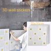 Self-adhesive Roof Cover Ugly Wallpaper 3d Ceiling Ceiling Decorative Sticker