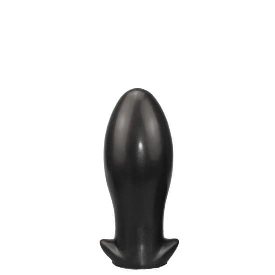 Soft Huge Anal Plug Big Butt Bead Anus Expansion Stimulator Egg-shaped Dildo