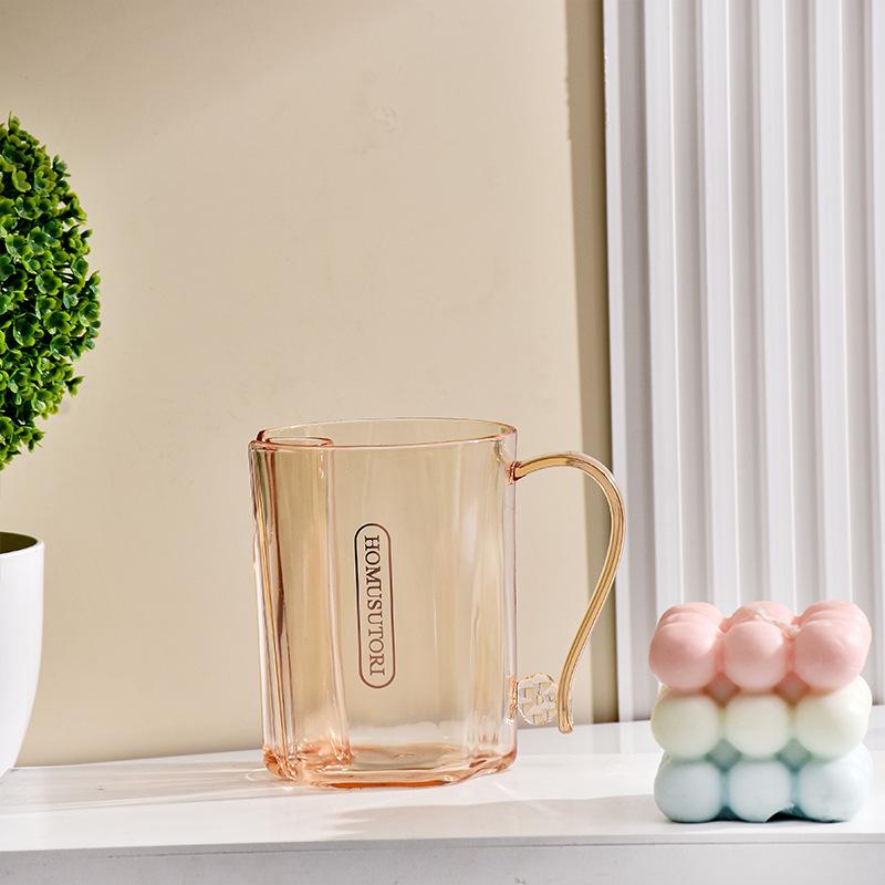 Luxury-inspired Stylish Children's Matching Mouthwash Cups