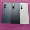 For Samsung Galaxy Z Fold4 SM-F936 Back Glass Cover Rear Battery Housing With Camera Lens Replacement