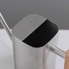 500/800ml Watering Can for Outdoor Plant with Long Spout Stainless Steel Large Watering Can for Garden Flowers Plant