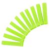 10Pcs Garbage Bag Clips Plastic Trash Can Bag Clamps for Home Office Kitchen Wastebin Fasteners Garbage Bin Clip